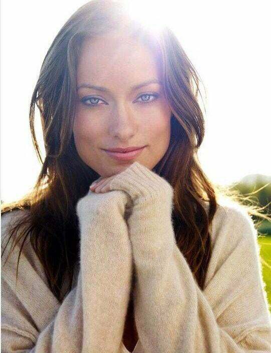 Olivia Wilde can be such a cutie.. but you know she’s be a Wilde fuck 😉