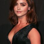 Jenna Coleman has got to be one of the sexiest girls ever... 😈