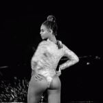 Beyonce With Her FAT Asssss