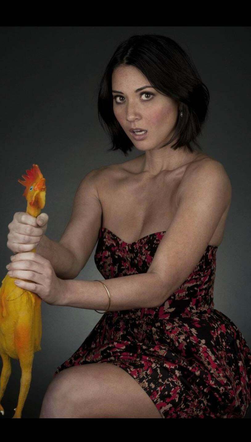 Olivia Munn