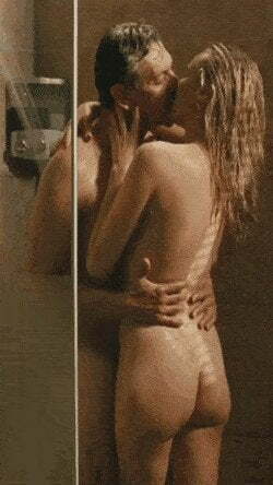 Diane Kruger feeling her BARE ASS in 'The Age of Ignorance' (2007)