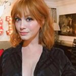 The queen redhead? I’d say so! Love me some Christina Hendricks and her amazing tits.
