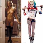 Margot Robbie nude and as Harley. Let your imagination do it’s thing!