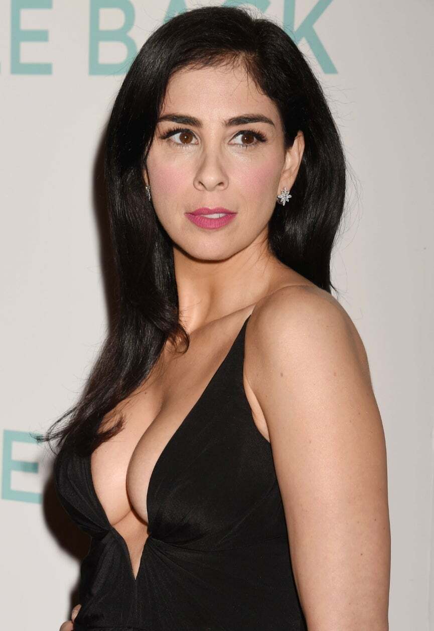 Sarah Silverman has a damn fine body