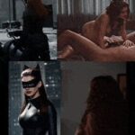 Anne Hathaway - Catwoman and Love & Other Drugs