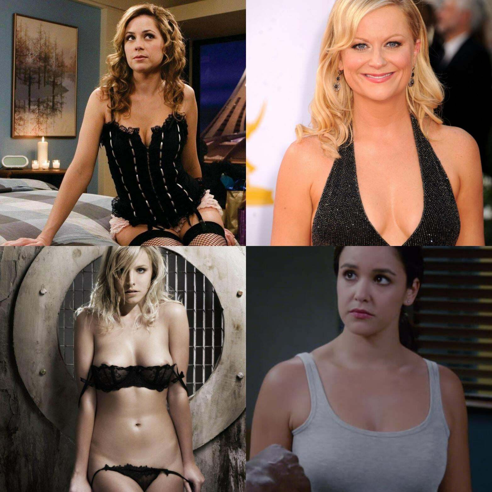 The good place nude