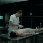 Daisy Ridley Topless in Silent Witness