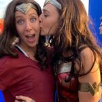 I would cum in my pants so fast if Gal Gadot kissed me like that