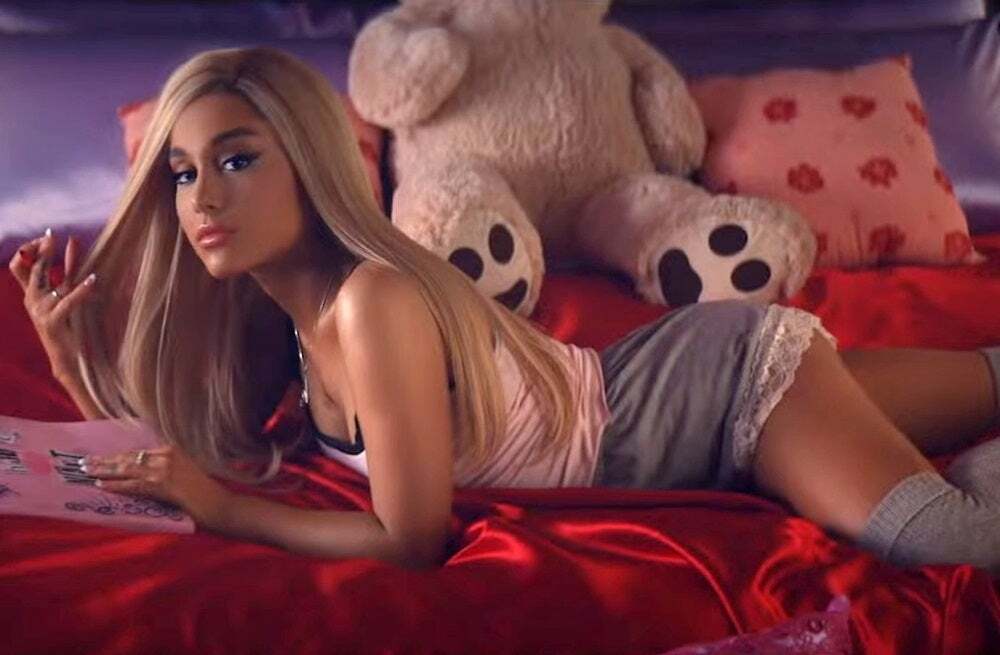 Ariana Grande