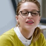 Jealous secretary Melissa Benoist is back. Looks like someone told her about your weekend trip with your wife...