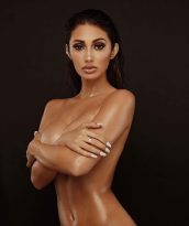 Francesca Farago Naked (1 Photo)