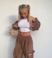 Tammy Hembrow See-Through