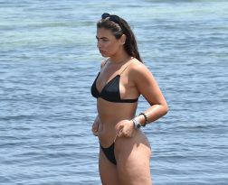 Francesca Allen Bikini