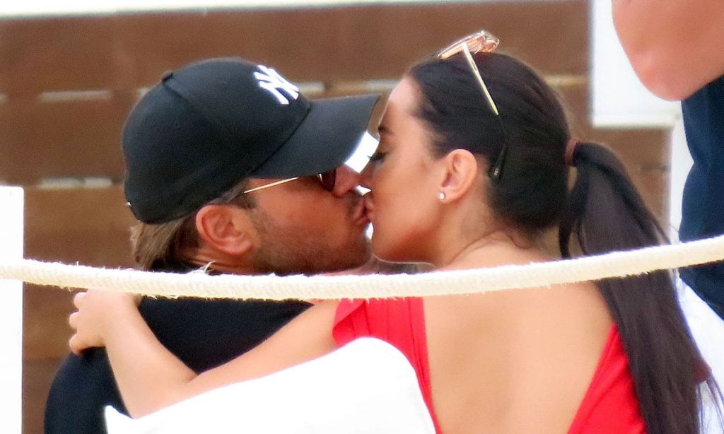 Yazmin Oukhellou Sexy