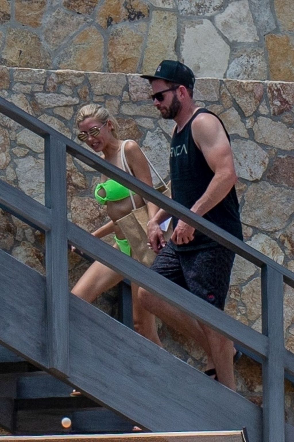 Heather Rae Young Bikini