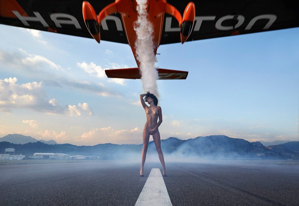 Clara Botte Nude (3 Photos + Video & Gif)