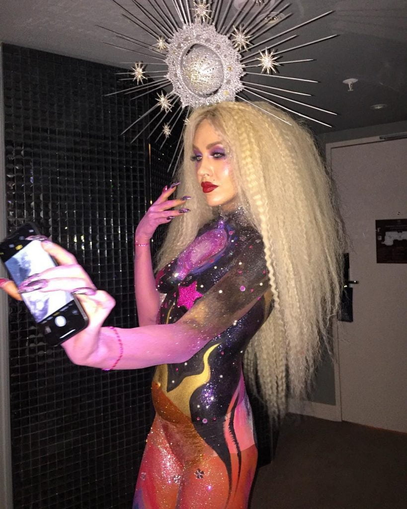 Imogen Anthony Topless (13 Pics + Gifs)