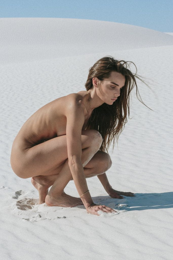 Allie Crandell Naked (7 Photos)