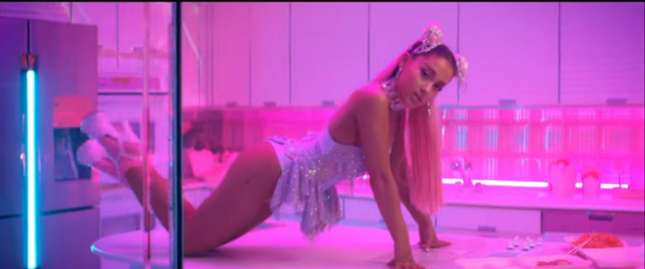 Ariana Grande waiting for you to deposit your cum into