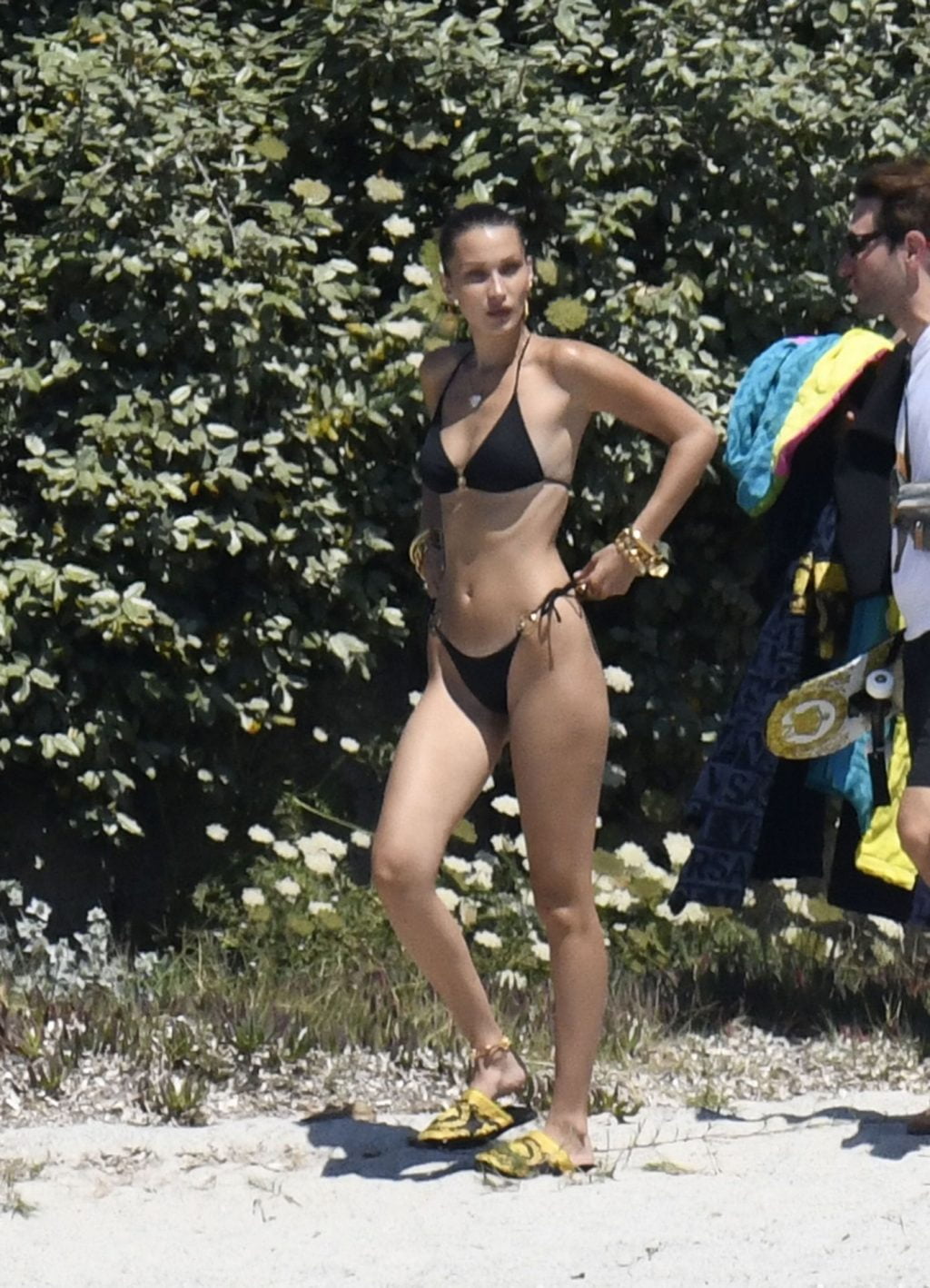 Bella Hadid Bikini