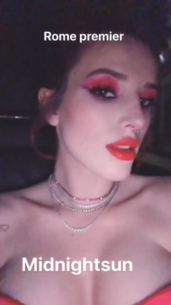 Bella Thorne Sexy (52 Photos + Gif & Video)