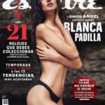 Blanca Padilla Sexy & Topless (6 Photos)