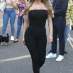 Chloe Sims See Through (15 Photos)