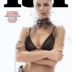 Eva Herzigova Nude & Sexy (8 Photos)
