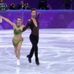 Gabriella Papadakis Olympic Nip Slip (42 Pics + Video)