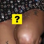 Halsey Flashes Her Pussy (7 Photos)