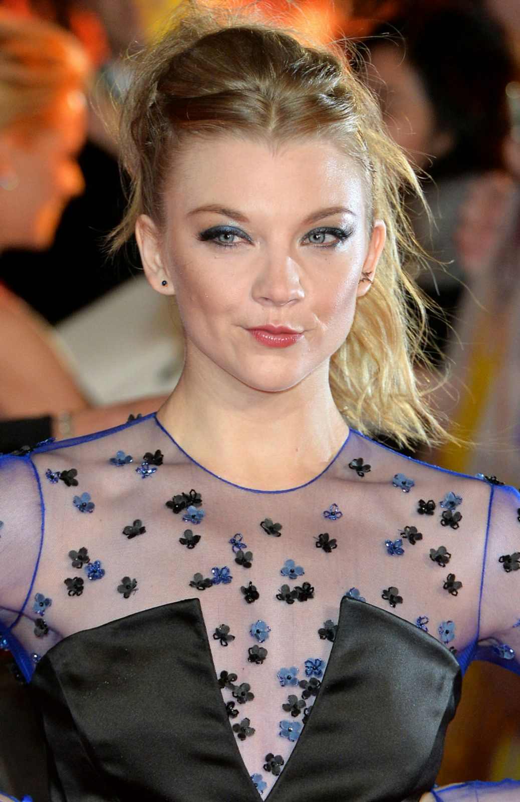 Im looking for someone that can rp as Natalie Dormer