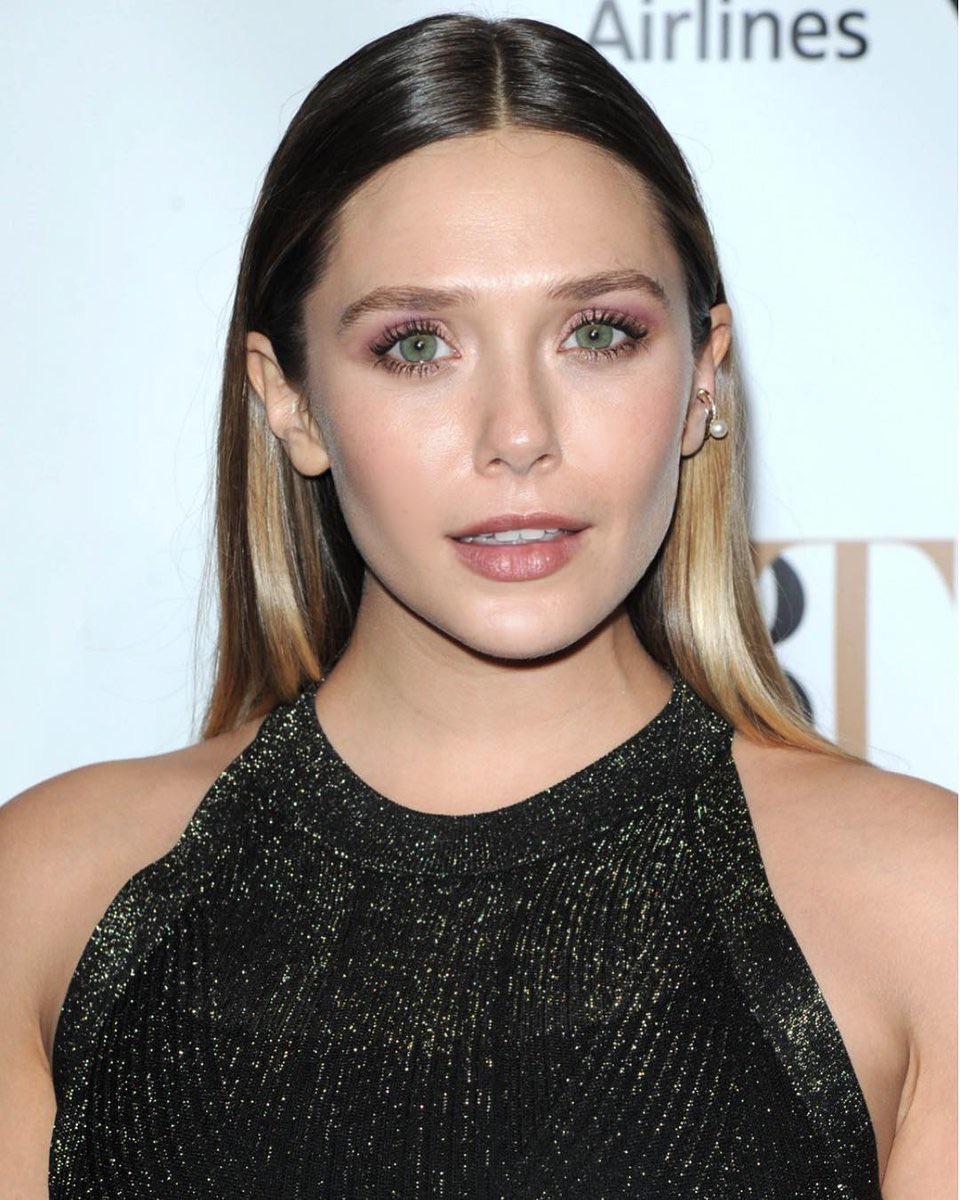 Imagine fucking Elizabeth Olsen‘s mouth till you cum