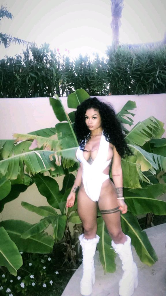 India Westbrooks Sexy (12 New Photos)