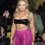 Iskra Lawrence Sexy (4 Photos)