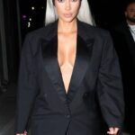 Kim Kardashian Braless (53 Photos)