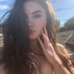 McKayla Maroney’s Tits In A Sexy Bikini (9 Photos + Gif & Video)