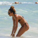 Megan McKenna Flaunts Her Sexy Body In Barbados (54 Photos + Gif)