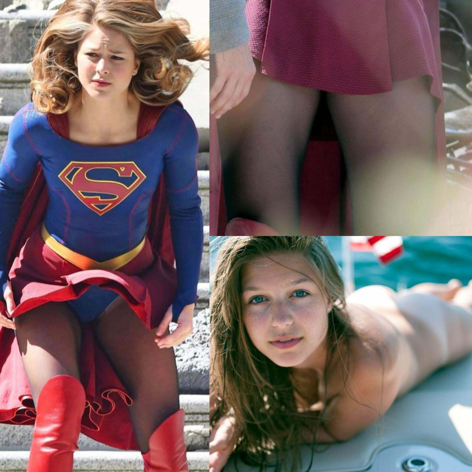 Melissa Benoists legs are her best feature but shes sexy