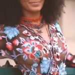 Pearl Thusi See Through (5 Pics + Video & Gif)