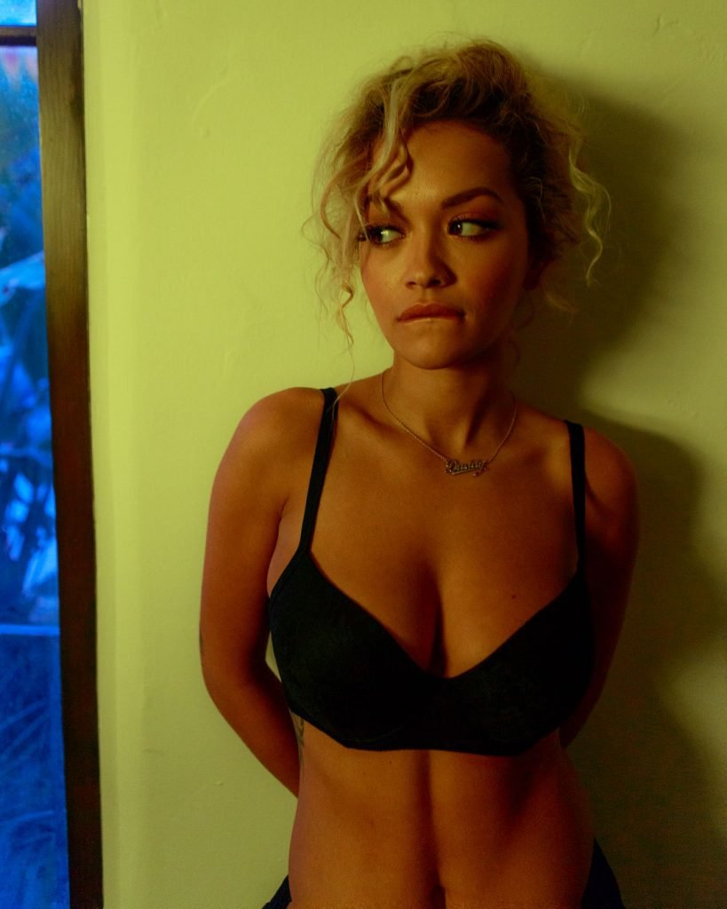 Rita Ora Sexy (2 Pics)