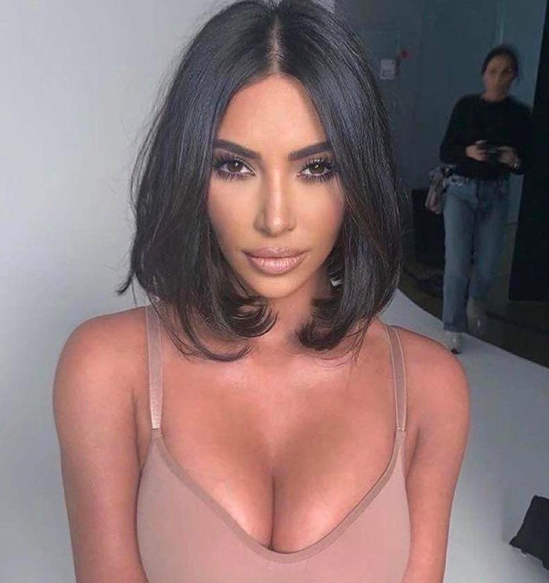 Roleplay as Kim Kardashian for me