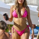 Sexy Alexa Dellanos Shows Off Her Silicone (32 Photos)
