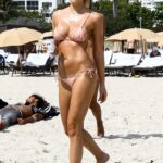 Sexy Samantha Hoopes Shows Off Her Hooters On The Beach (69 Photos)