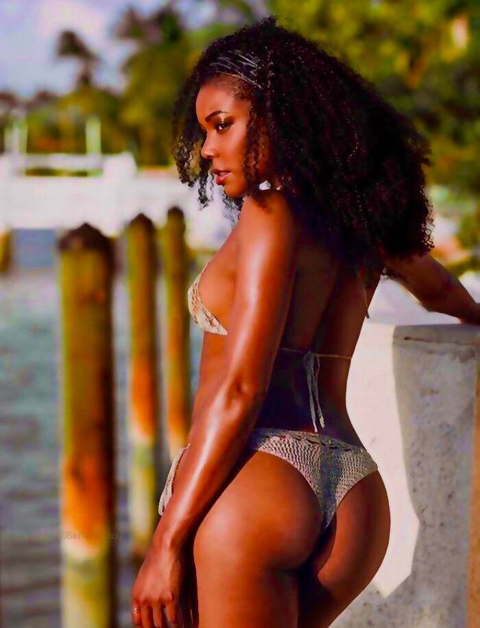 Since you guys liked Gabrielle Union so much last time