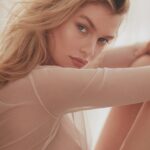 Stella Maxwell See Through & Sexy (5 Photos)