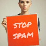 Stop spam!