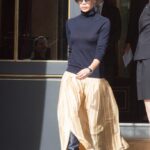 Victoria Beckham Flashes Her Tits (13 Photos)