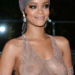 Rihanna wanted one thing at the end of this date and she made sure she was gonna get it