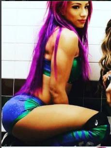 Sasha Banks