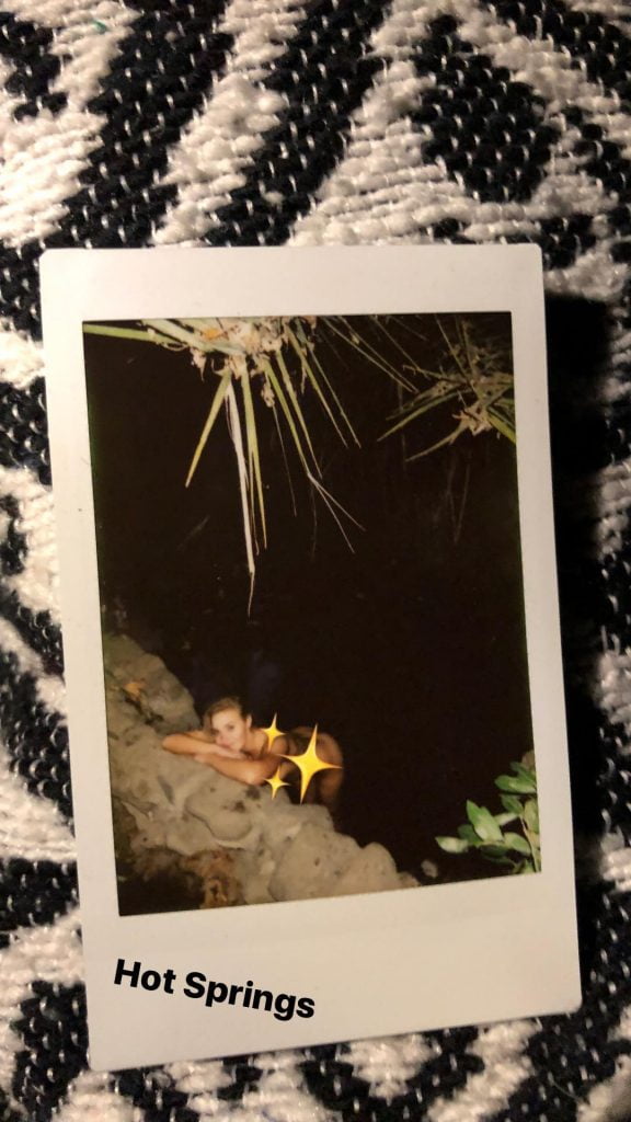 AJ Michalka Naked (1 Photo)